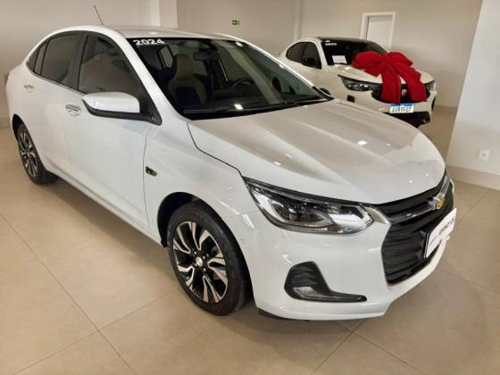 CHEVROLET ONIX 1.0 TURBO FLEX PREMIER AUTOMÁTICO